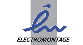 logo electromontage